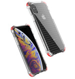 Jewel Series Clear / iPhone Xs - Ballistic