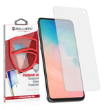 2-Pack Premium Glass Screen Protector  / Samsung Galaxy S10e - Ballistic