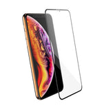 Full Edge Tempered Glass Protector / iPhone Xs - Ballistic