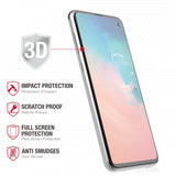 Full Edge Tempered Glass Protector / Samsung Galaxy S10e - Ballistic