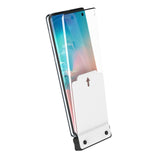 Full Edge Glass Screen Protector (Installation Tray) / Samsung Galaxy S10 - Ballistic