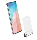 Full Edge Glass Screen Protector (Installation Tray) / Samsung Galaxy S10 - Ballistic