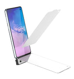 Full Edge Glass Screen Protector (Installation Tray) / Samsung Galaxy S10e - Ballistic