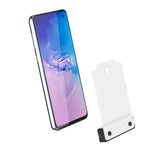 Full Edge Glass Screen Protector (Installation Tray) / Samsung Galaxy S10e - Ballistic