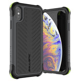 Tough Jacket Series / iPhone Xs - Ballistic