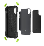 Tough Jacket Series / iPhone Xs - Ballistic