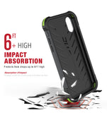 Tough Jacket Series / iPhone Xs - Ballistic