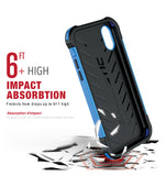 Tough Jacket Series / iPhone Xs - Ballistic