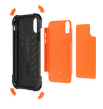 Tough Jacket Series / iPhone Xs - Ballistic