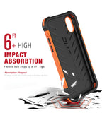 Tough Jacket Series / iPhone Xs - Ballistic