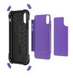 Tough Jacket Series / iPhone Xs - Ballistic