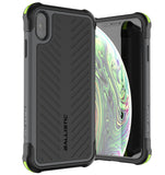 Tough Jacket Series / iPhone Xs Max - Ballistic