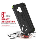 Tough Jacket Series / Samsung Galaxy A6 - Ballistic