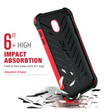Tough Jacket Series / Samsung Galaxy J7 2018 - Ballistic