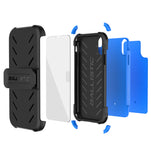Tough Jacket Maxx Series / iPhone Xr - Ballistic