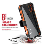 Tough Jacket Maxx Series / iPhone Xr - Ballistic