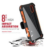 Tough Jacket Maxx Series / iPhone Xs - Ballistic