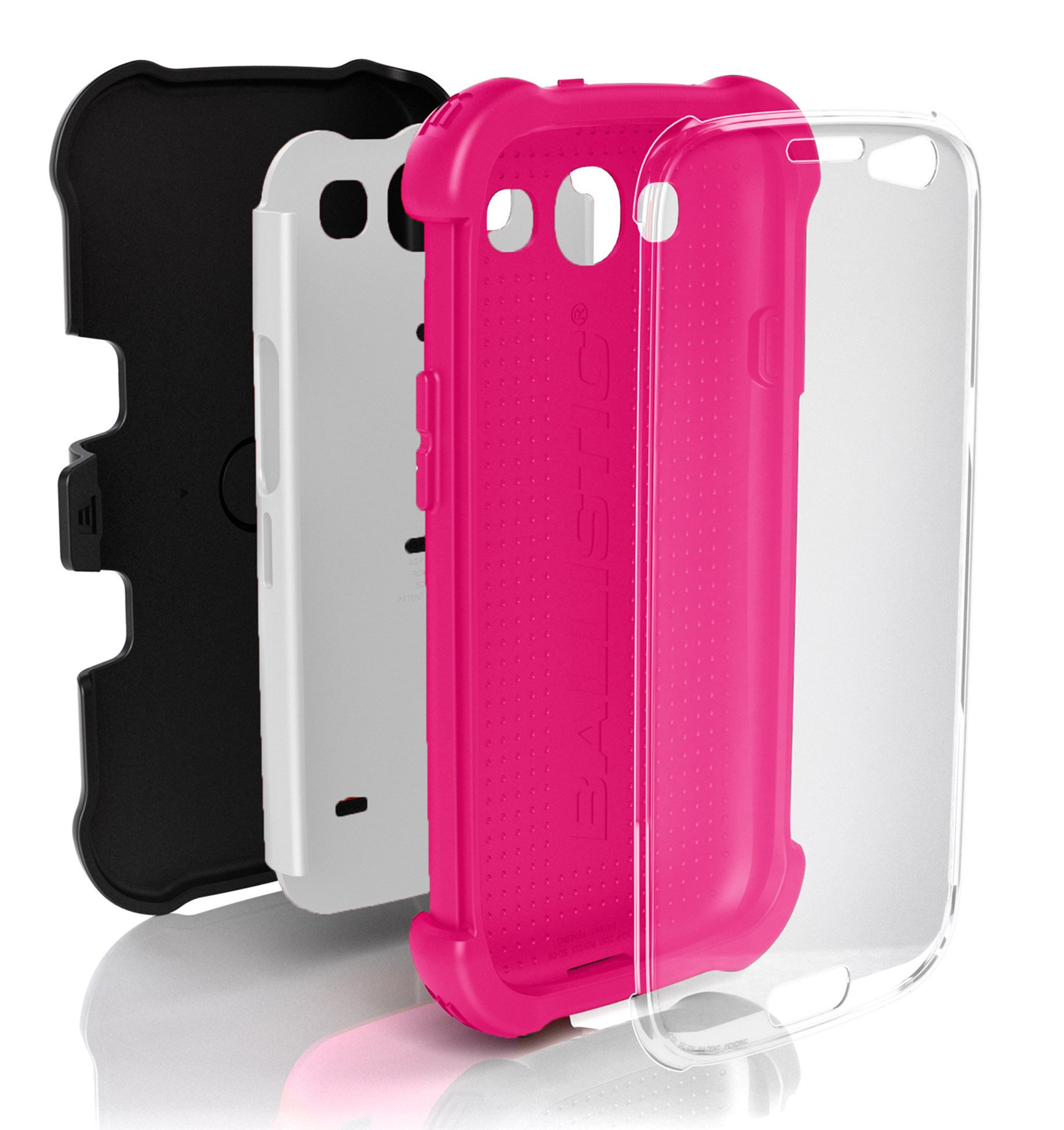 Samsung Galaxy S3 Tough Jacket MAXX Series Case - Ballistic