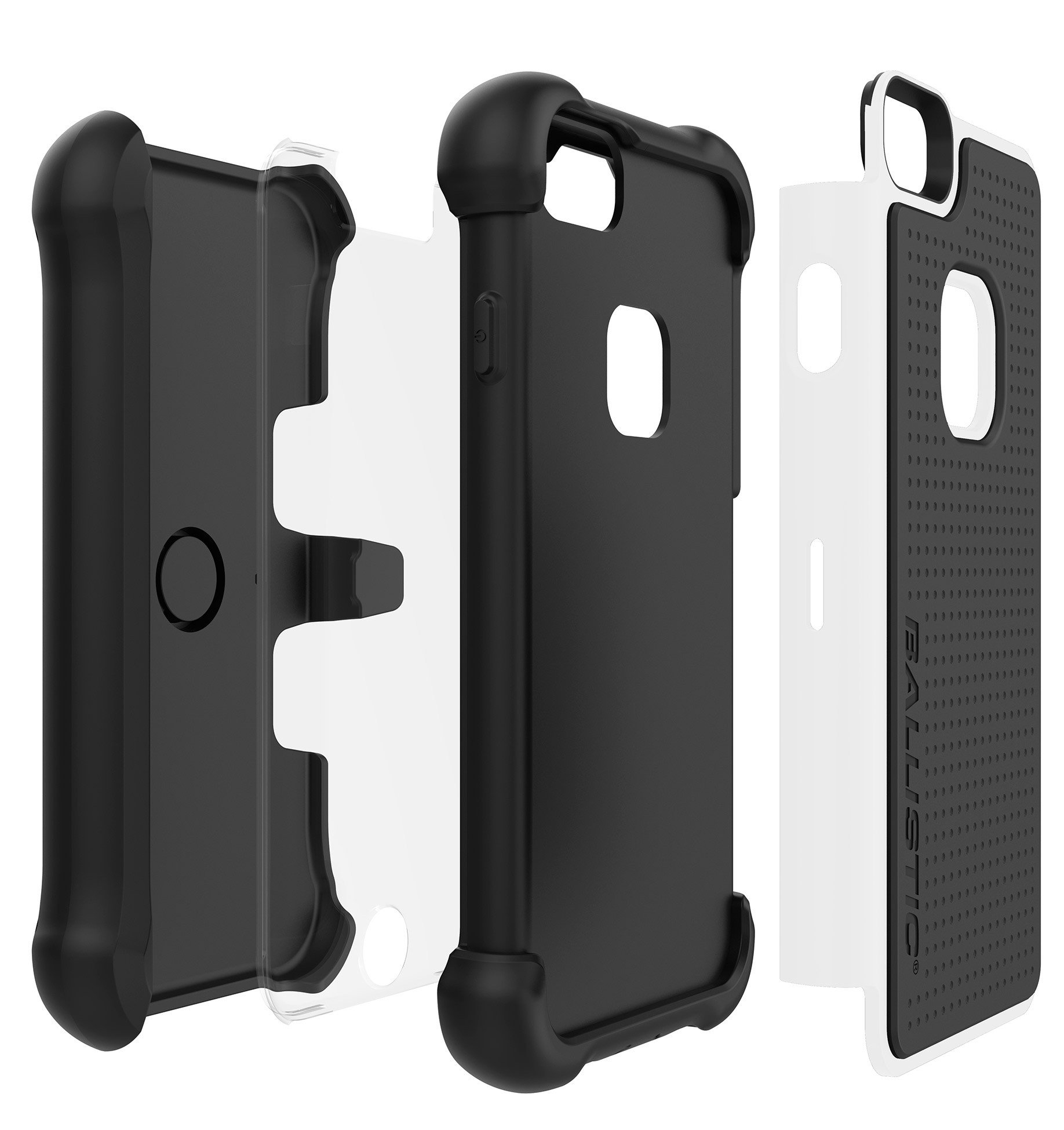 iPhone 7 Tough Jacket MAXX Series Case - Ballistic
