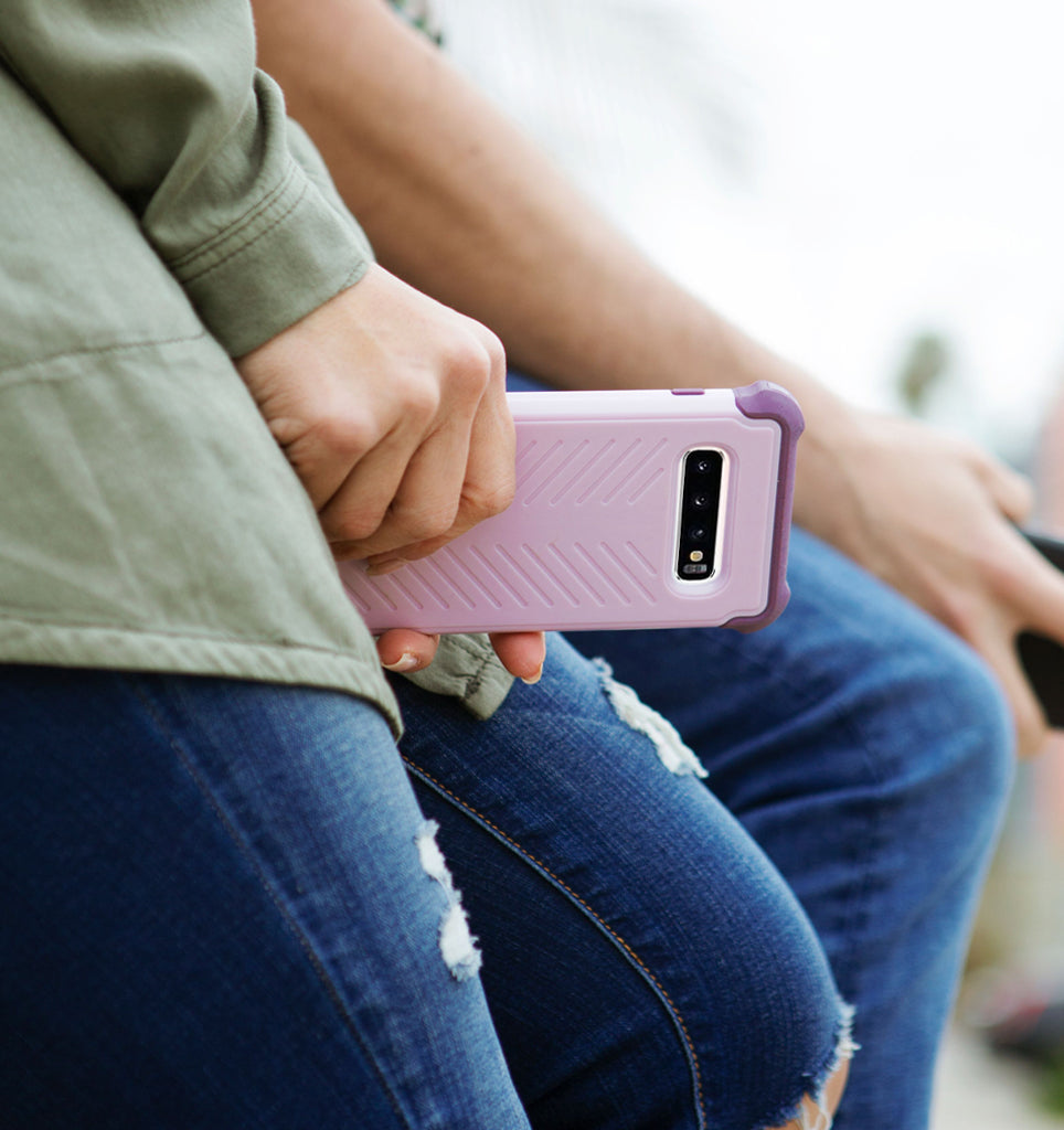 Tough Jacket Series / Samsung Galaxy S10 Plus - Ballistic