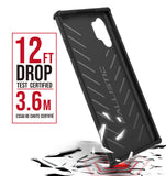Urbanite Series / Galaxy Note 10+ - Ballistic