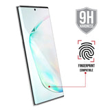Full Edge Glass Screen Protector (W/Installation Tray) / Galaxy Note 10+ - Ballistic